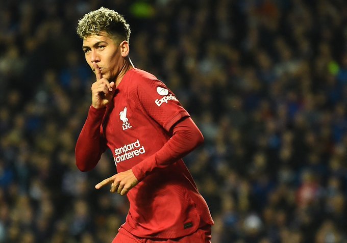 Liverpool: Klopp veut conserver Firmino