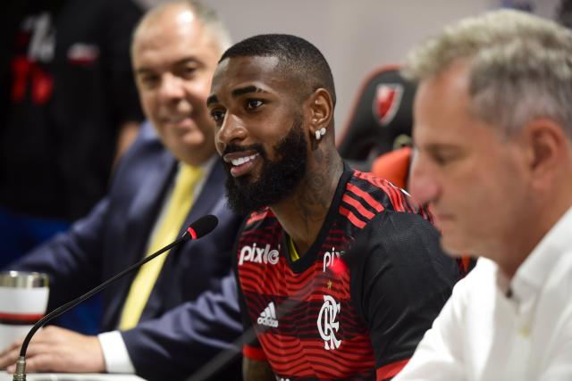 OM: Gerson tacle Tudor après son transfert