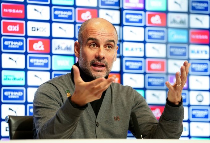 Man City: United, Guardiola se méfie avant le derby