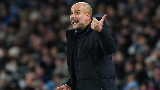 Man City: le coup de gueule de Guardiola