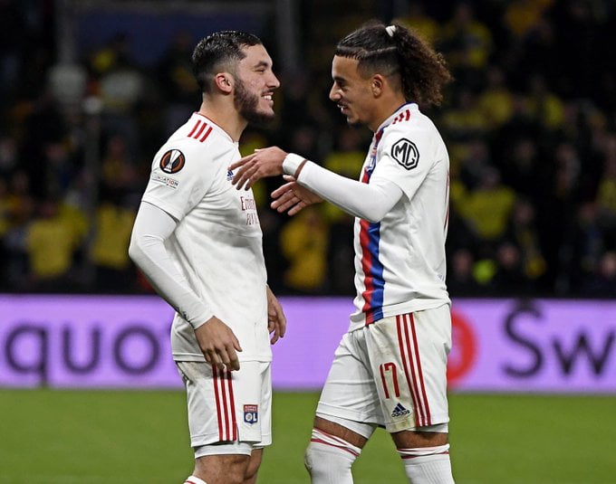 Lyon: Gusto-Cherki, la mise au point de Blanc