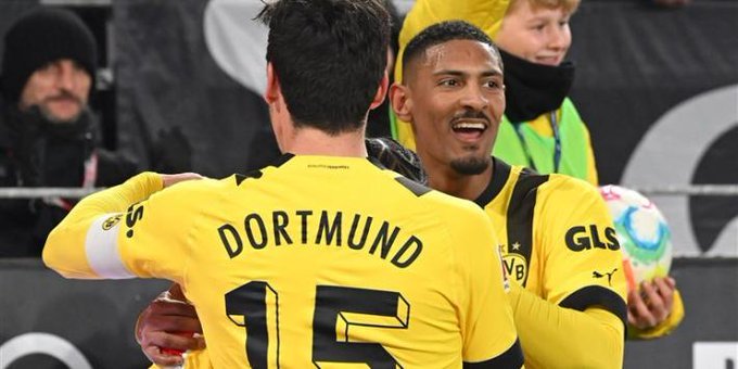 Bundesliga: Dortmund renverse Mayence
