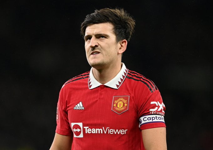 Man Utd: Maguire à Villa, une rumeur vite démentie