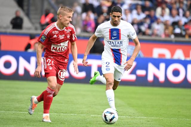 Brest: Uronen file en prêt à Schalke (Off.)