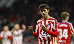 Mercato: Accord entre Chelsea et Atlético Madrid pour João Félix