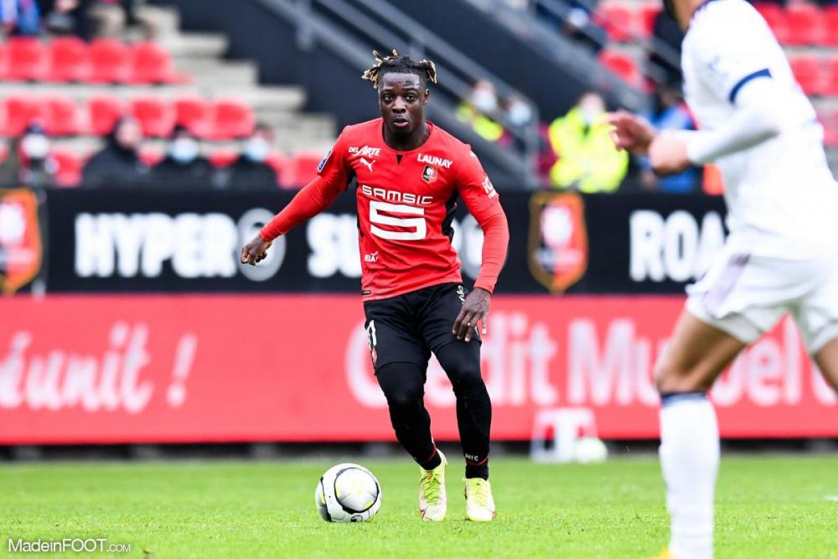 Bordeaux-Rennes: les compos probables