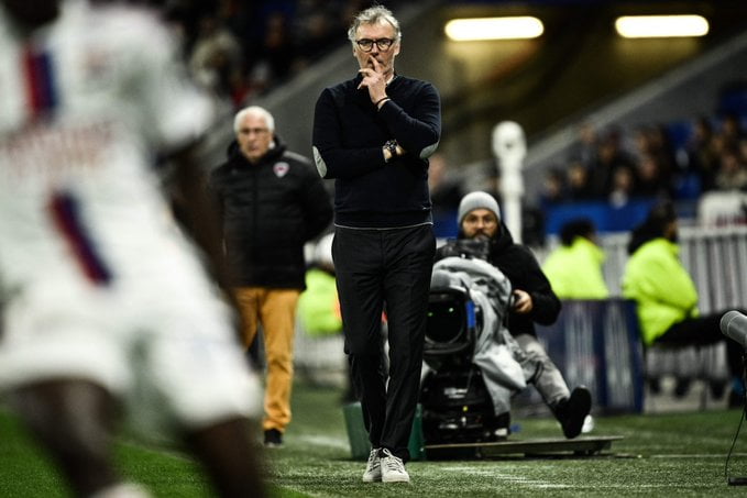 Lyon: Blanc revient sur le mercato en évoquant les manquements de son équipe