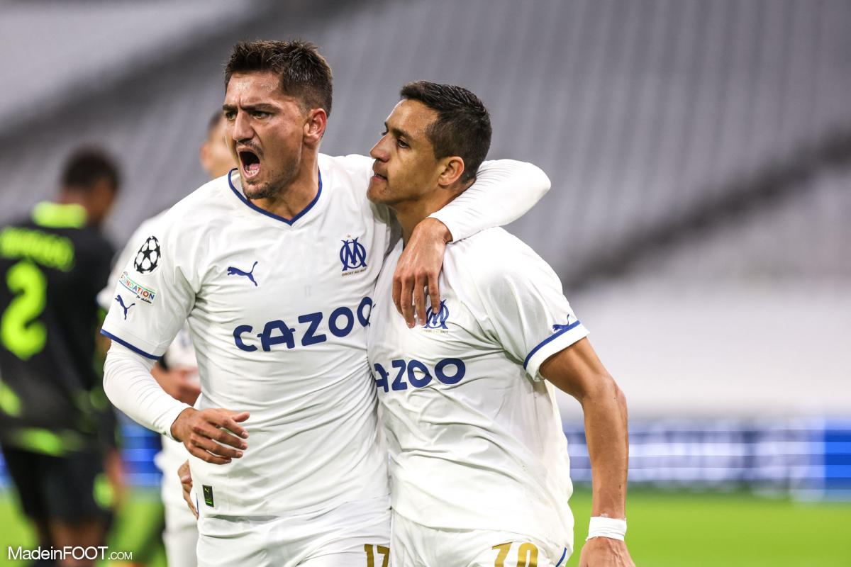 OM-Lorient : les compos probables