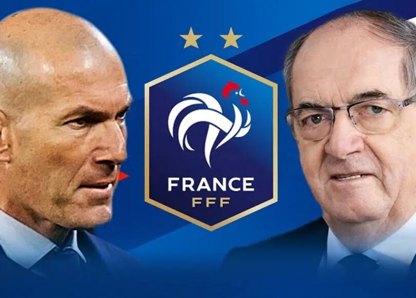 EDF: Le Graët, Zidane évite d’alimenter la polémique