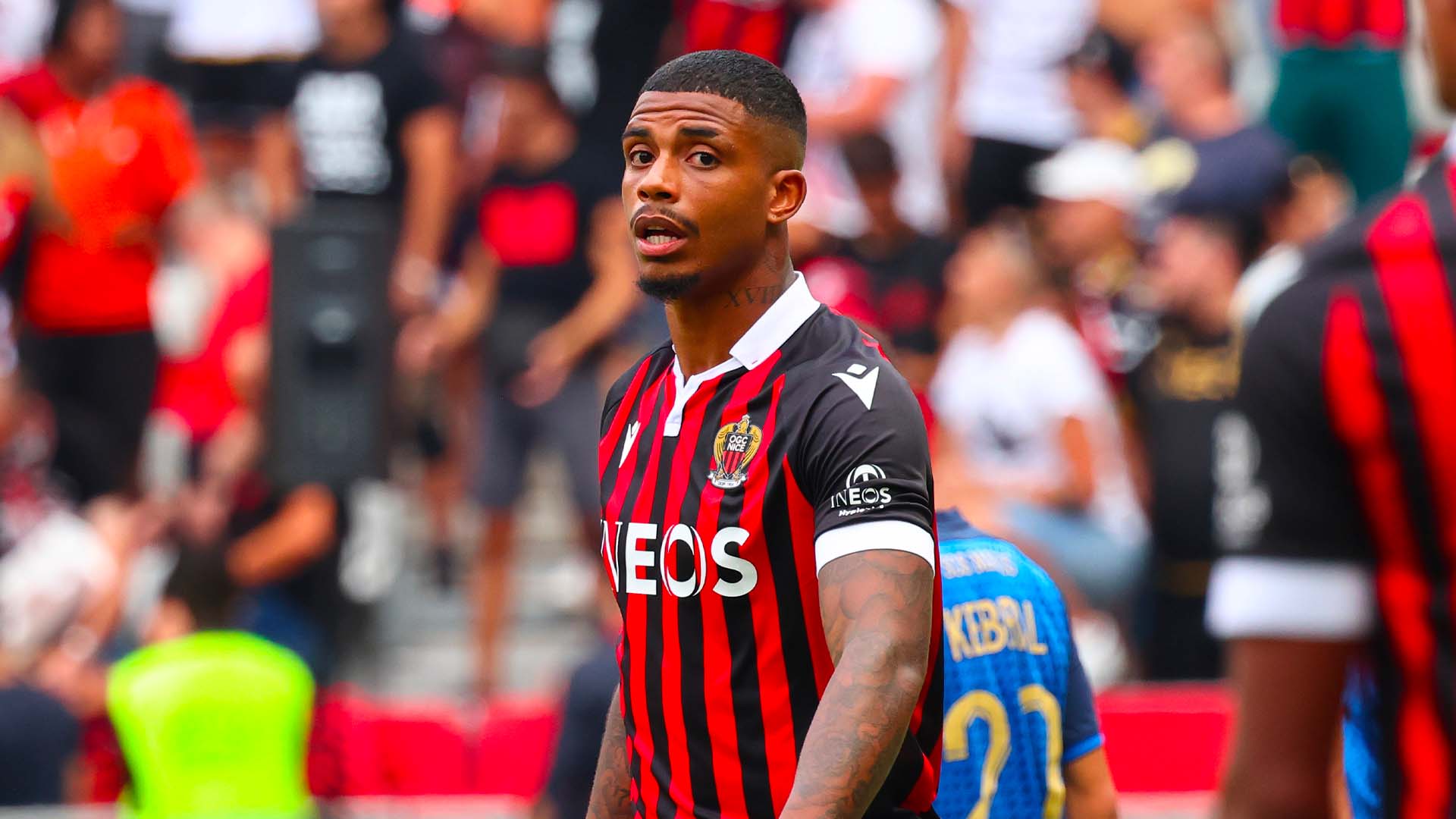 Officiel: Mario Lemina quitte Nice pour Wolverhampton