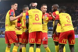 Ligue 1: Lens bat Auxerre et reprend sa marche en avant