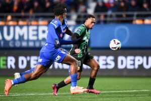 Ligue 1: Lens tenu en échec à Troyes !