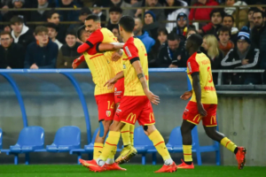 Lens-Auxerre: les compos sont tombées !