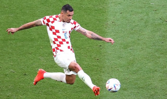 Officiel: Dejan Lovren de retour à l’OL