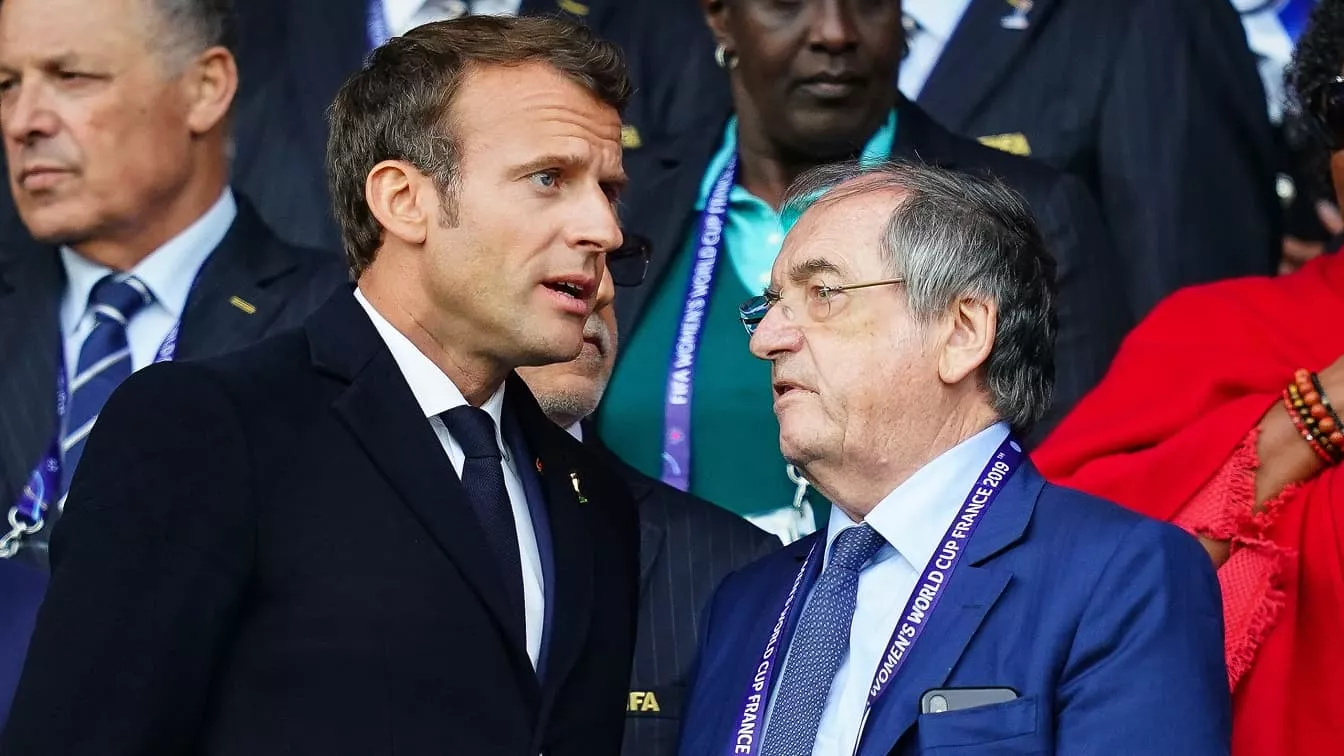 EDF: Le Graët, Macron déçu