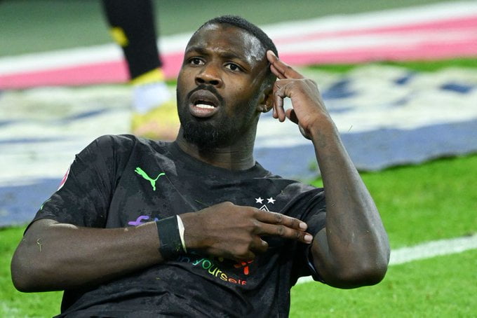 MU: Marcus Thuram en approche