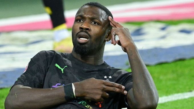 Chelsea: Marcus Thuram toujours dans le viseur