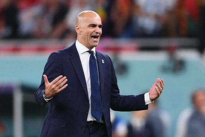 Officiel: Martinez débarque sur le banc du Portugal