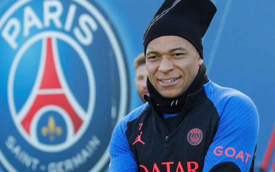 PSG: Les retrouvailles entre Messi et Mbappé se sont bien passées