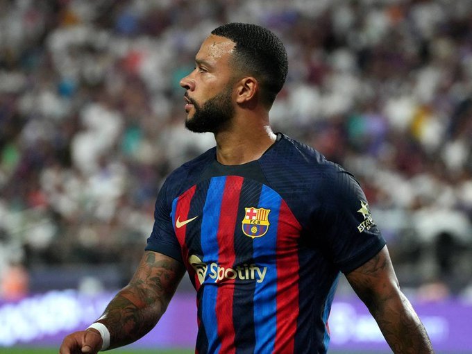 VIDEO: Depay a pris l’avion pour Madrid
