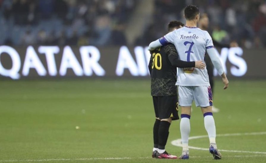 Amical: Le PSG s’impose contre Riyadh