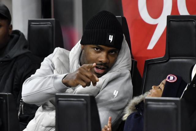 Milan: Maignan disponible en février