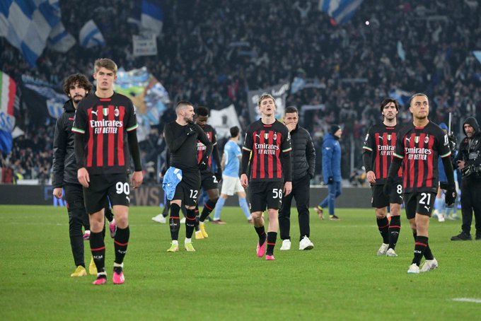 Serie A: nouvelle humiliation du Milan AC