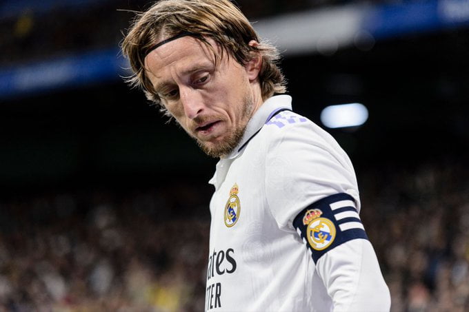 Real Madrid: La tendance vers un départ de Modric se déssine