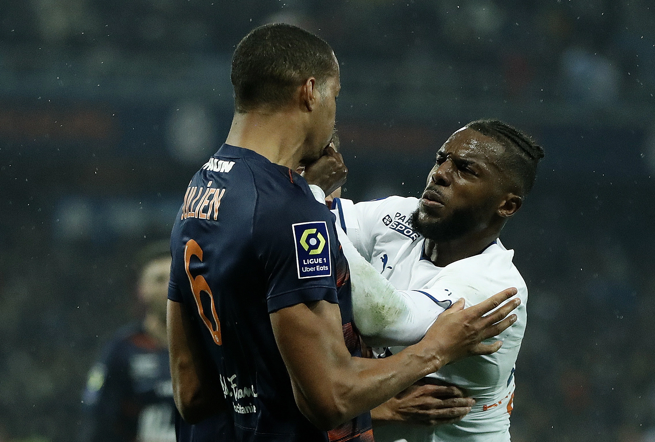 OM: Trois matches de suspension pour Nuno Tavares