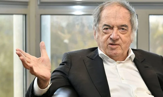 EDF: Le Graët, Lizarazu n’a pas compris
