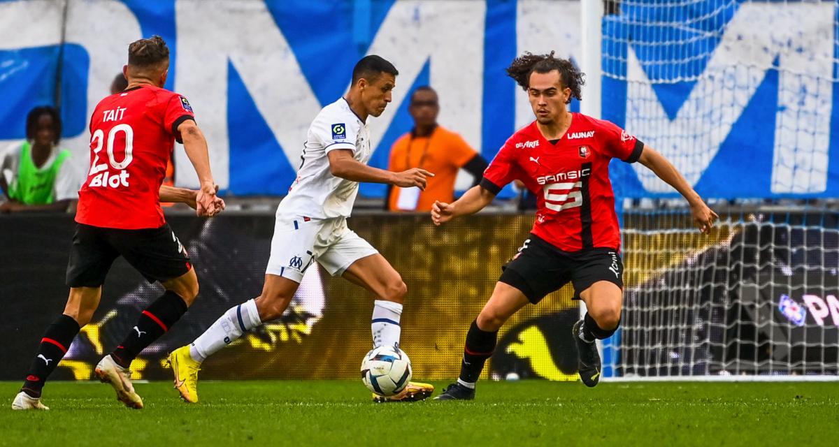 CDF: Marseille-Rennes, les compos probables