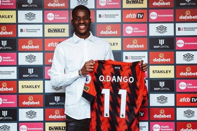 Lorient: Ouattara rejoint Bournemouth (Off.)