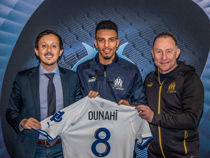 OM: Ounahi a signé jusqu’en juin 2027 (Officiel)