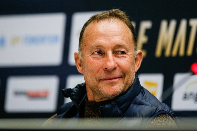 OM: Papin revient sur son rôle de conseiller