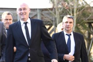 Rugby: Buisson choisit comme président délégué