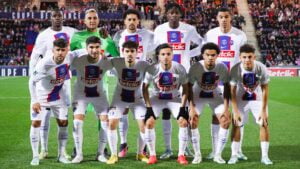 Coupe de France: Le PSG s’impose difficilement contre Châteauroux