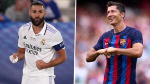 Espagne (Scpe): Real-Barça, les compos probables