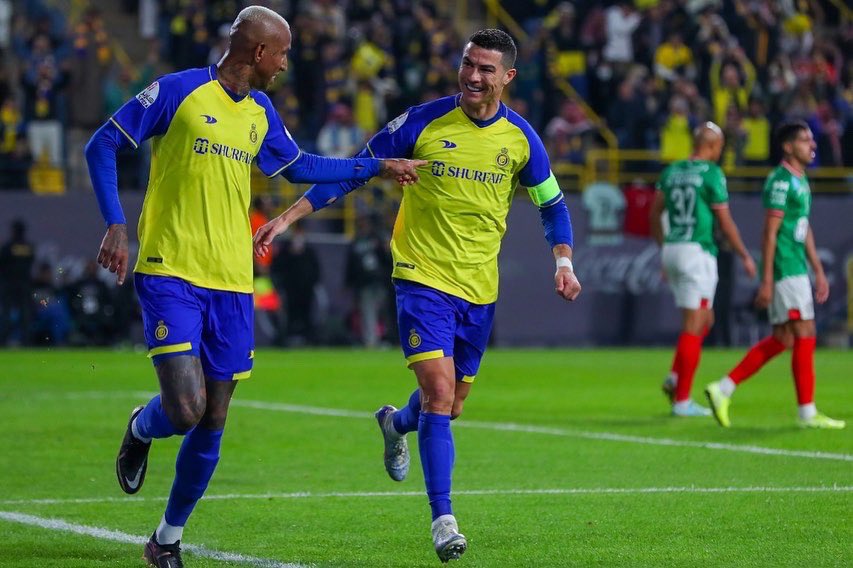 Al-Nassr: Garcia juge les débuts de Ronaldo