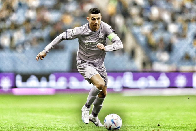 Al-Nassr: La sortie de Garcia sur Ronaldo