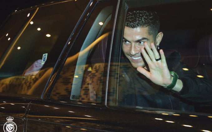 Al-Nassr: Ronaldo prendra son mal en patience avant de débuter