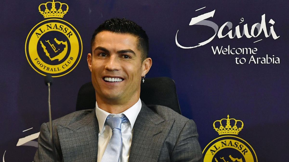 Al-Nassr dément une folle rumeur sur Ronaldo