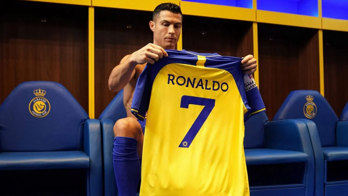 Al Nassr: Cristiano Ronaldo sera capitaine face au PSG