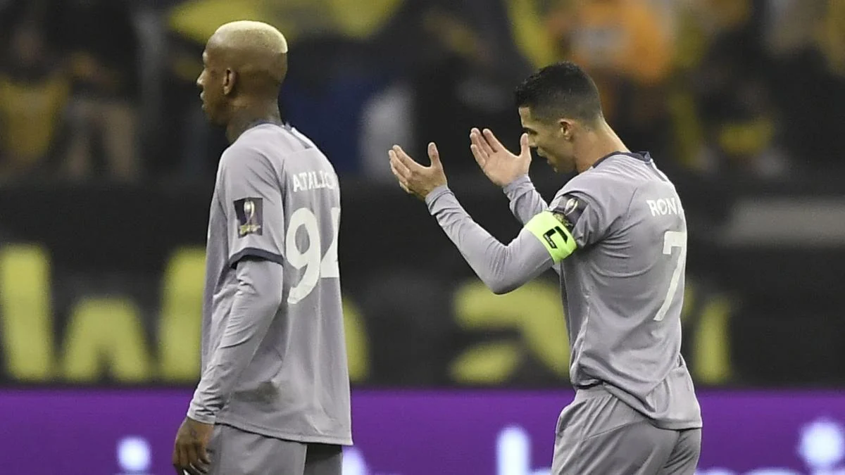 Al Nassr: Ronaldo privé de la Supercoupe d’Arabie saoudite