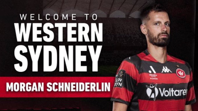 Nice: Schneiderlin prêté en Australie