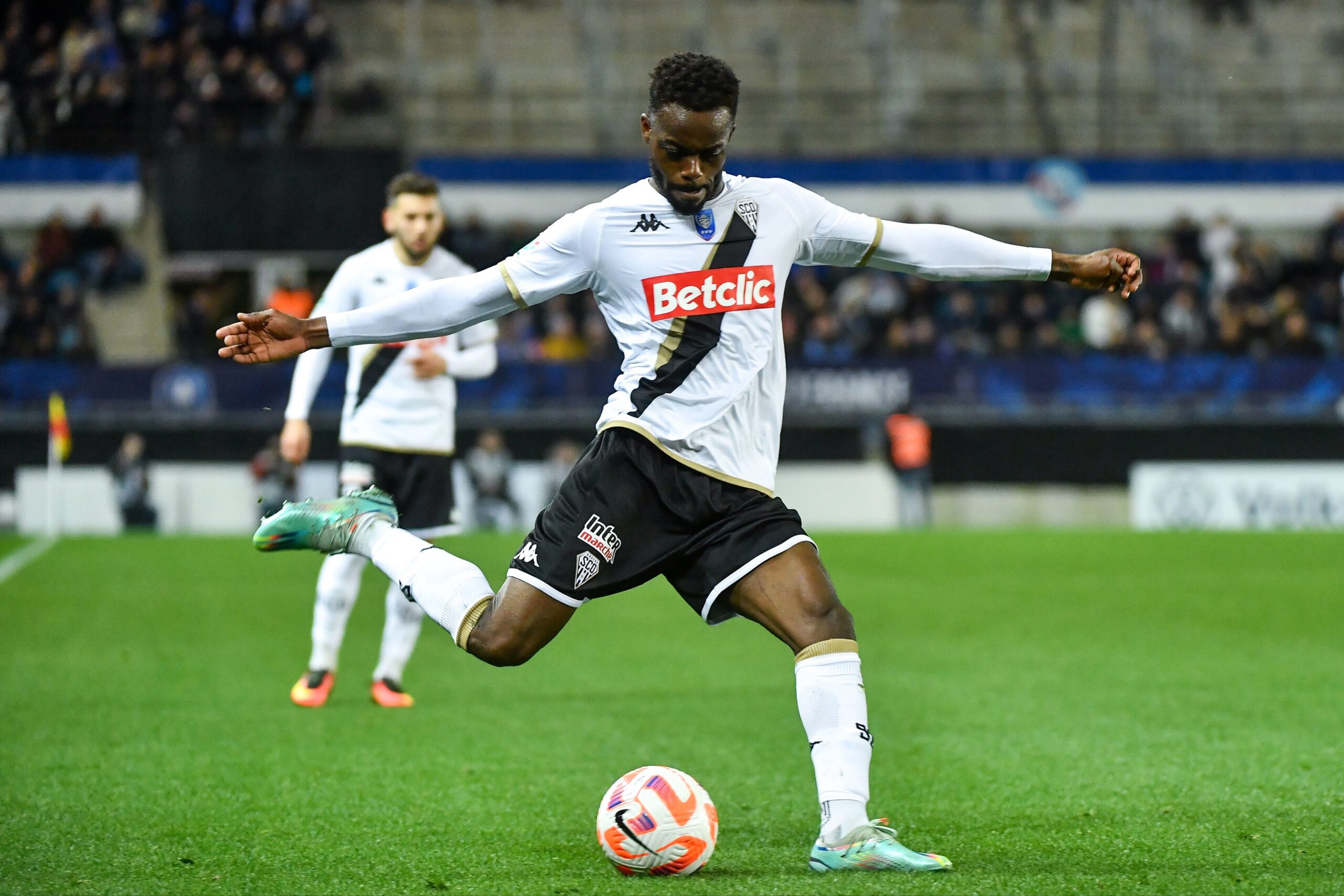 Coupe de France: Angers élimine Strasbourg après une longue séance de tirs au but
