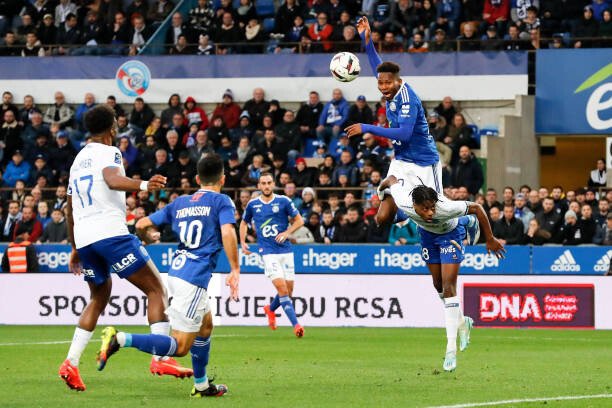 Ligue 1: Strasbourg s’incline devant Troyes
