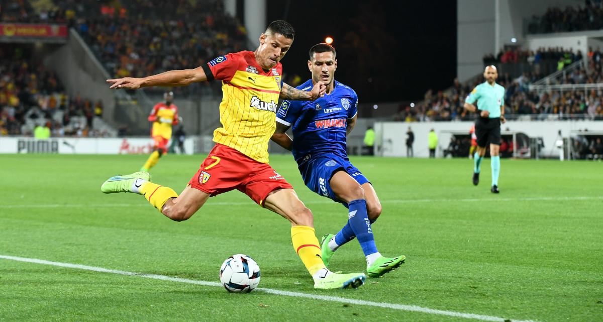 Troyes-Lens: les compositions officielles !