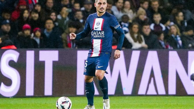 Verratti: « Il est impossible de ne pas aimer Paris »