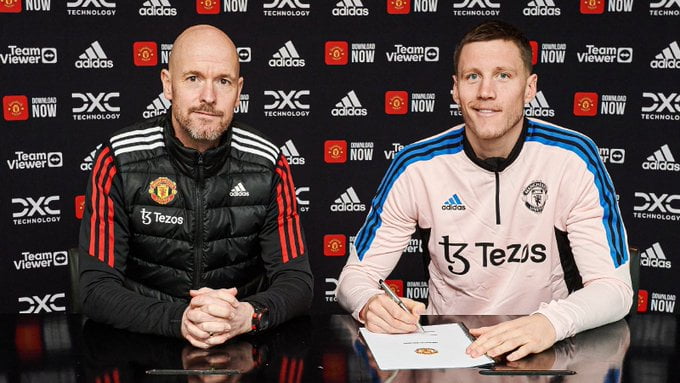 Officiel: Weghorst rejoint Manchester United en prêt