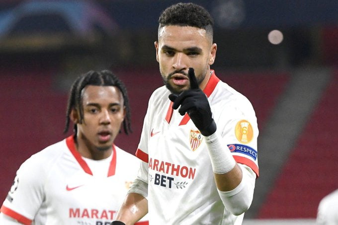 Séville: En Nesyri veut rester